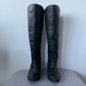 Steve Madden riding boots